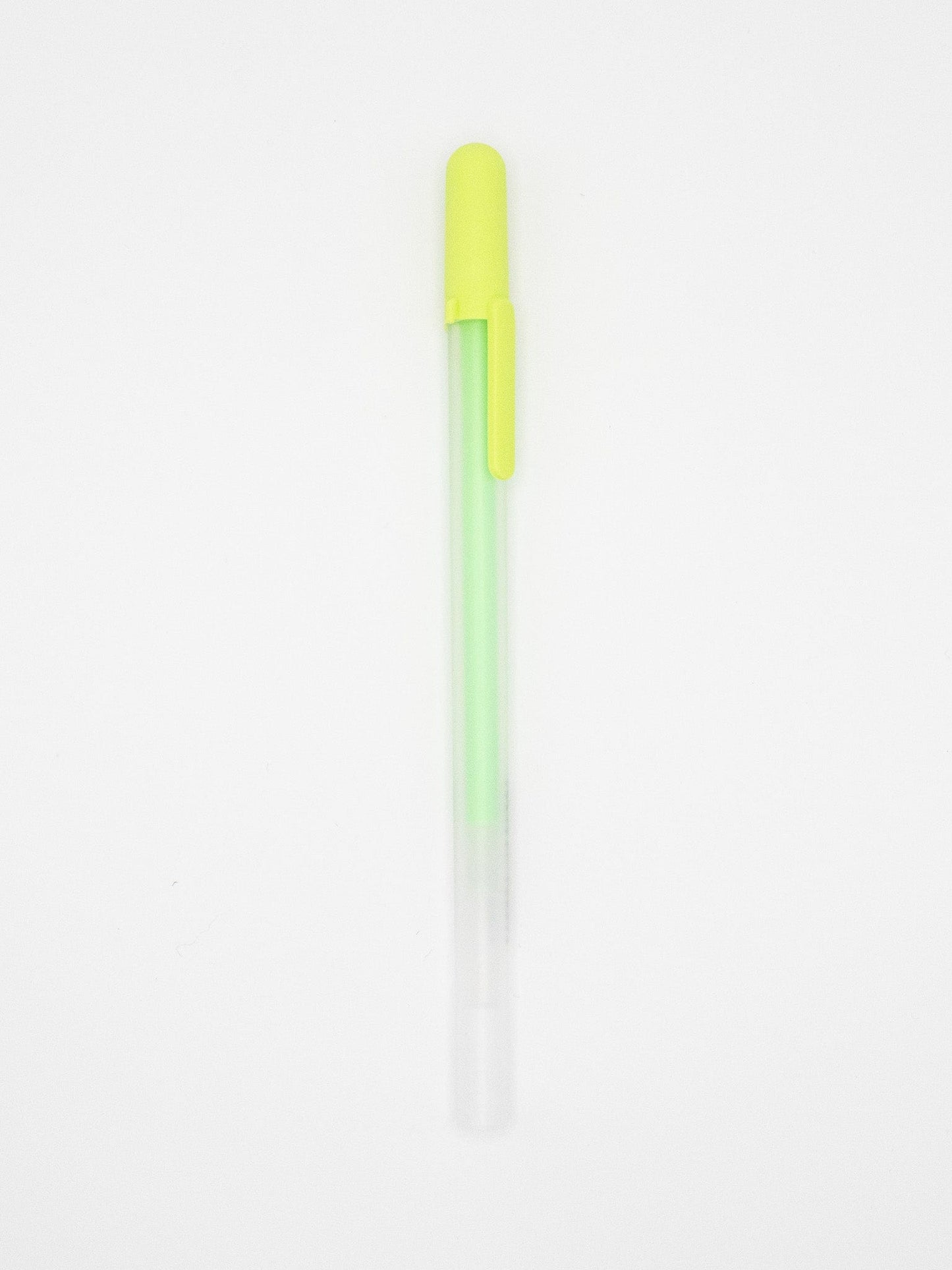 MDS Co.,Ltd. Light Green Sakura Souffle Gel Pens
