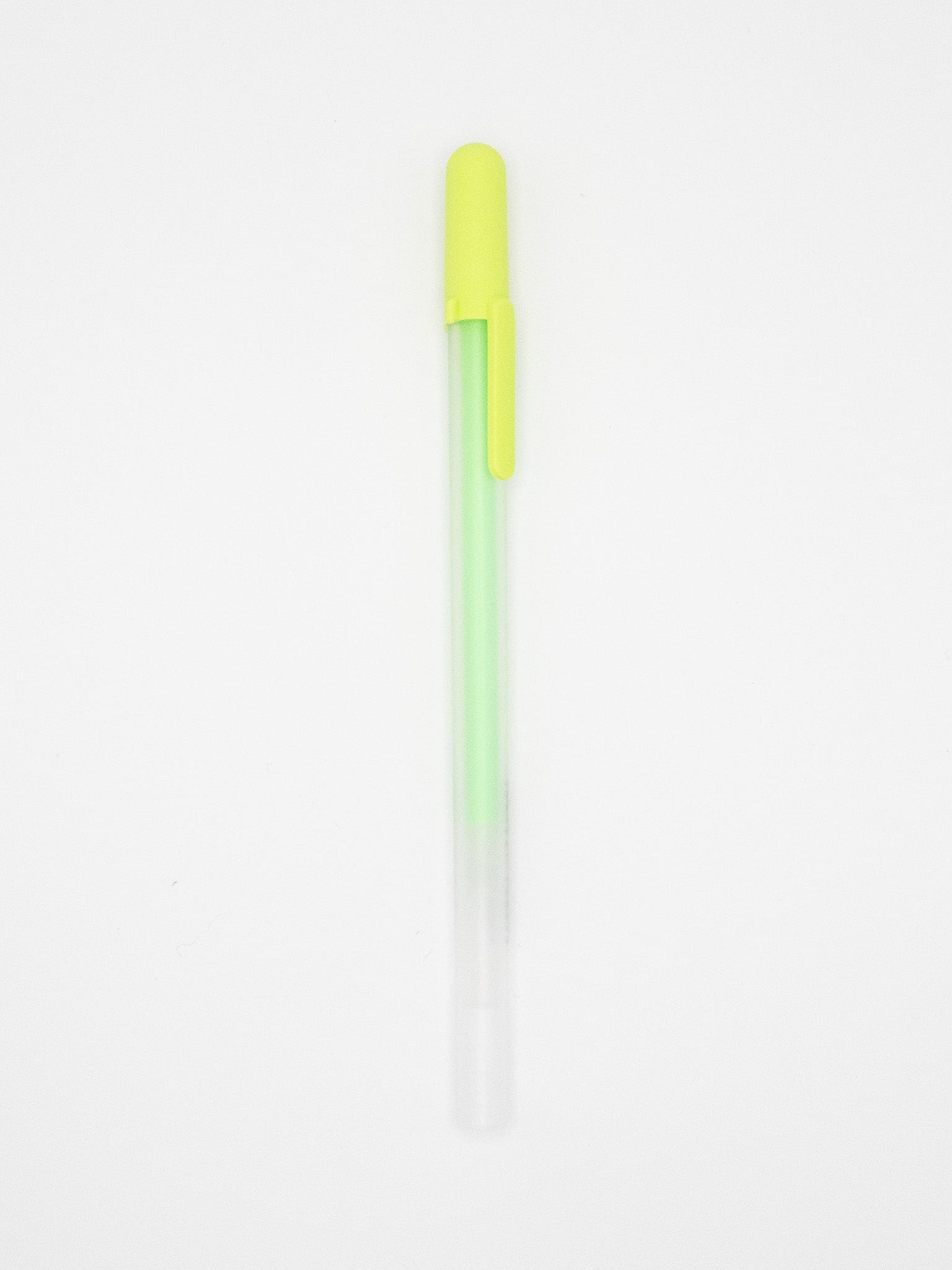MDS Co.,Ltd. Light Green Sakura Souffle Gel Pens