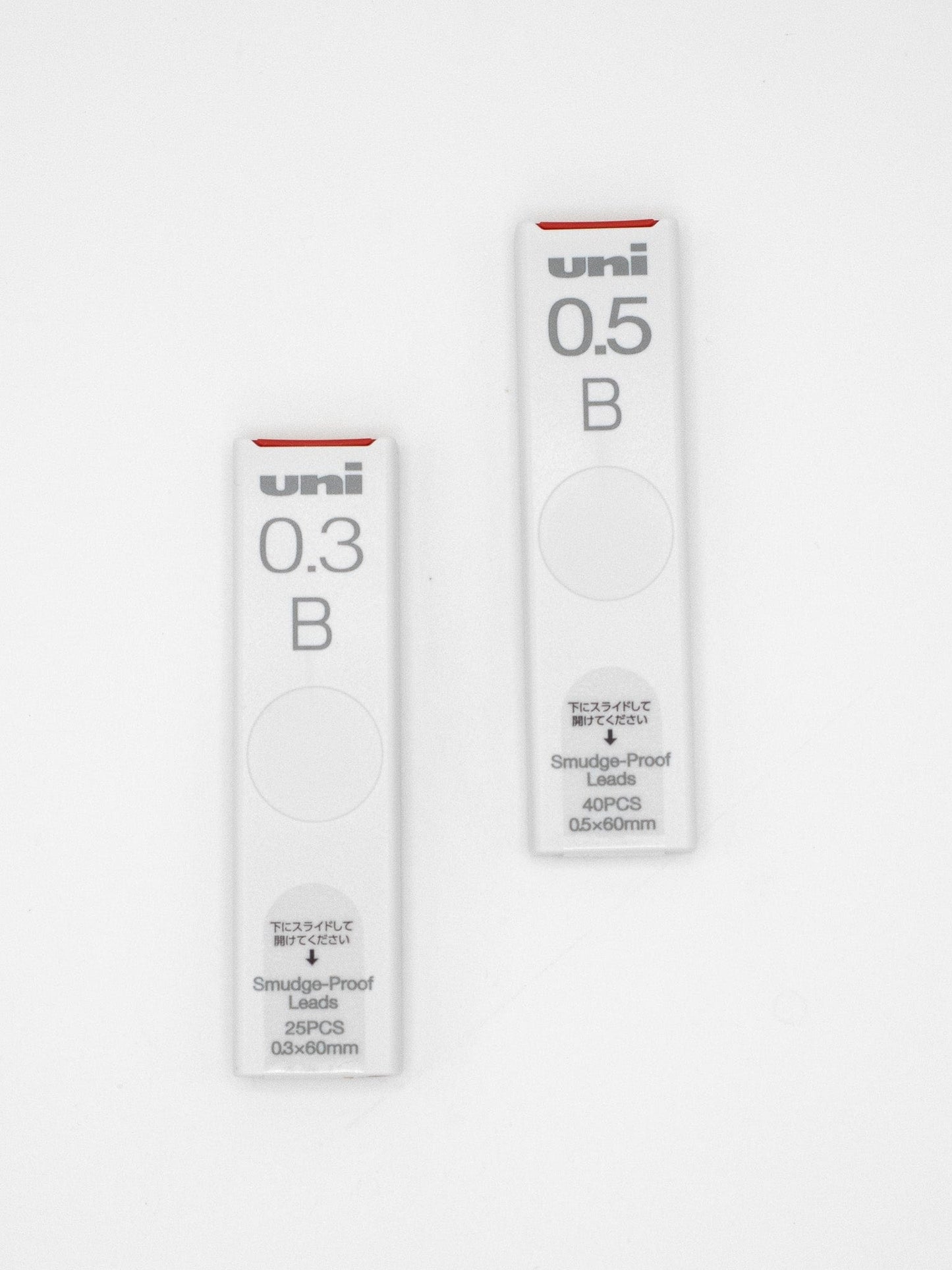 MDS Co.,Ltd. Mechanical Pencils UniBall Mechanical Pencil Refill Lead