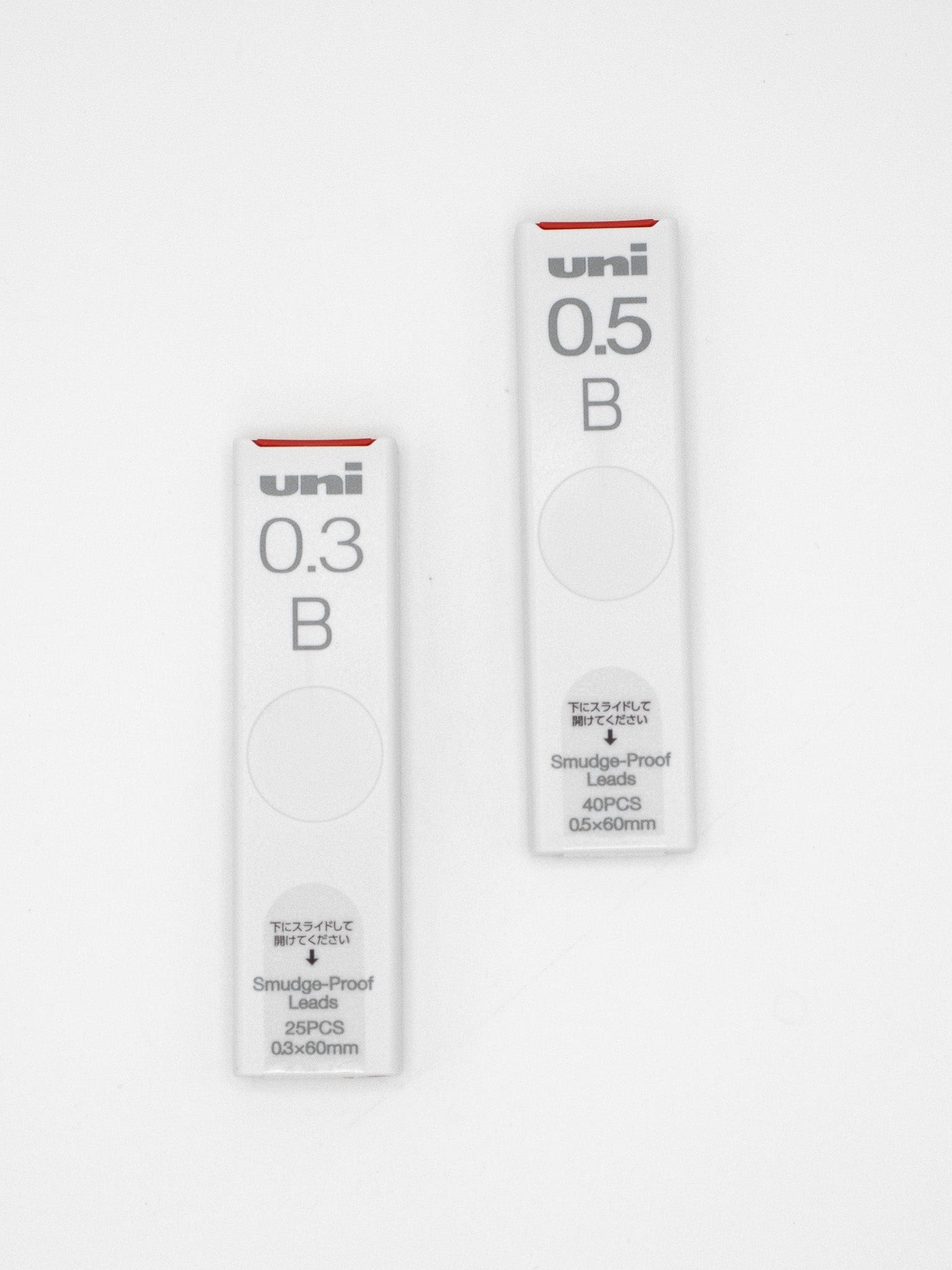 MDS Co.,Ltd. Mechanical Pencils UniBall Mechanical Pencil Refill Lead