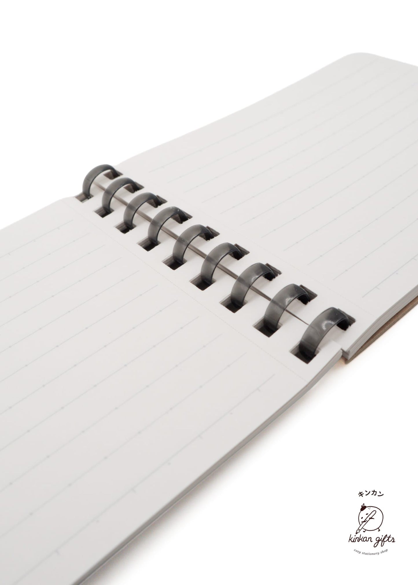 MDS Co.,Ltd. Notebooks & Notepads KOKUYO Notebook Campus - Soft Ring Dot