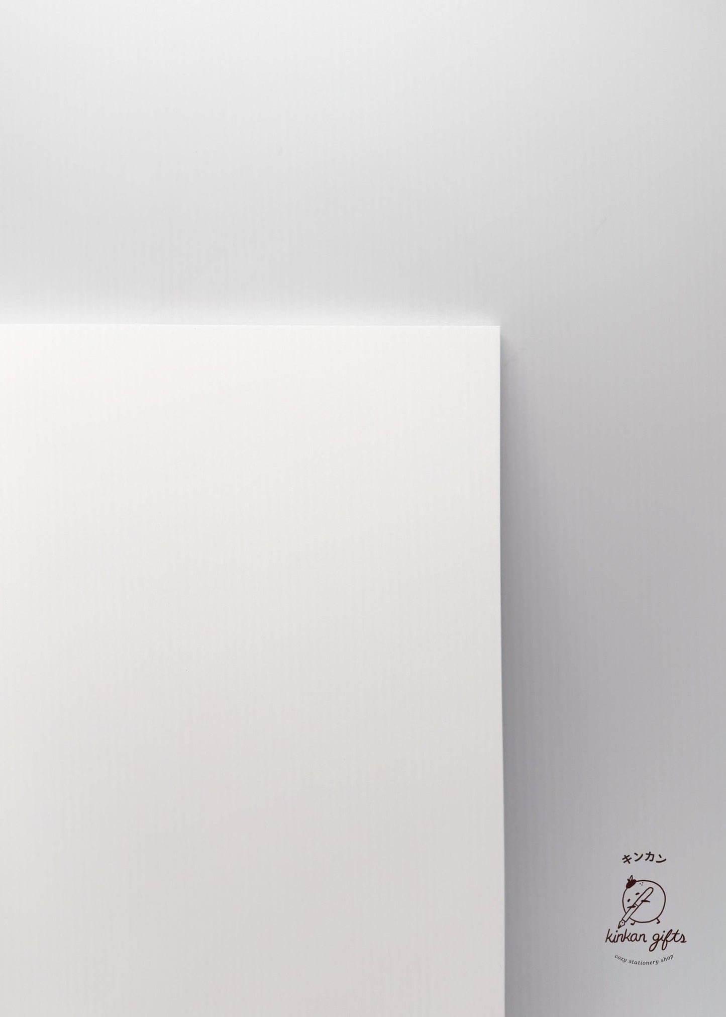 MDS Co.,Ltd. Notebooks & Notepads Tomoe River Softcover Notebook A5 White - Blank
