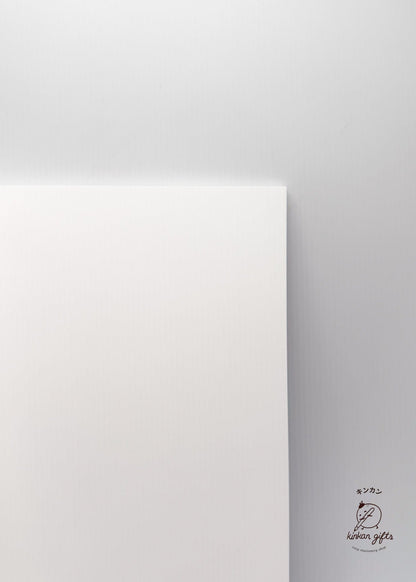 MDS Co.,Ltd. Notebooks & Notepads Tomoe River Softcover Notebook A5 White - Blank