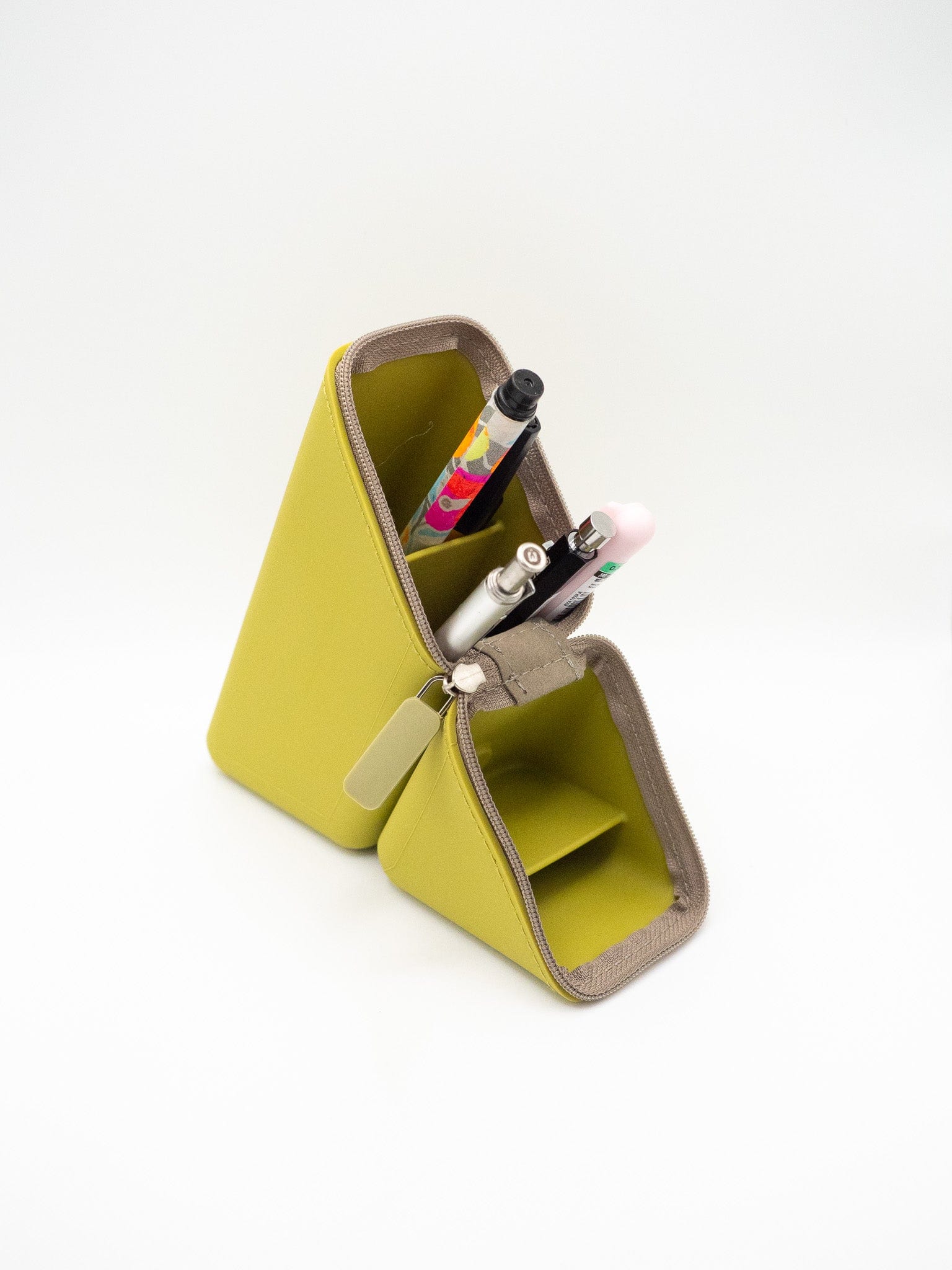 MDS Co.,Ltd. Pen & Pencil Cases Sonic Kakusta Portable Silicone Pen Stand
