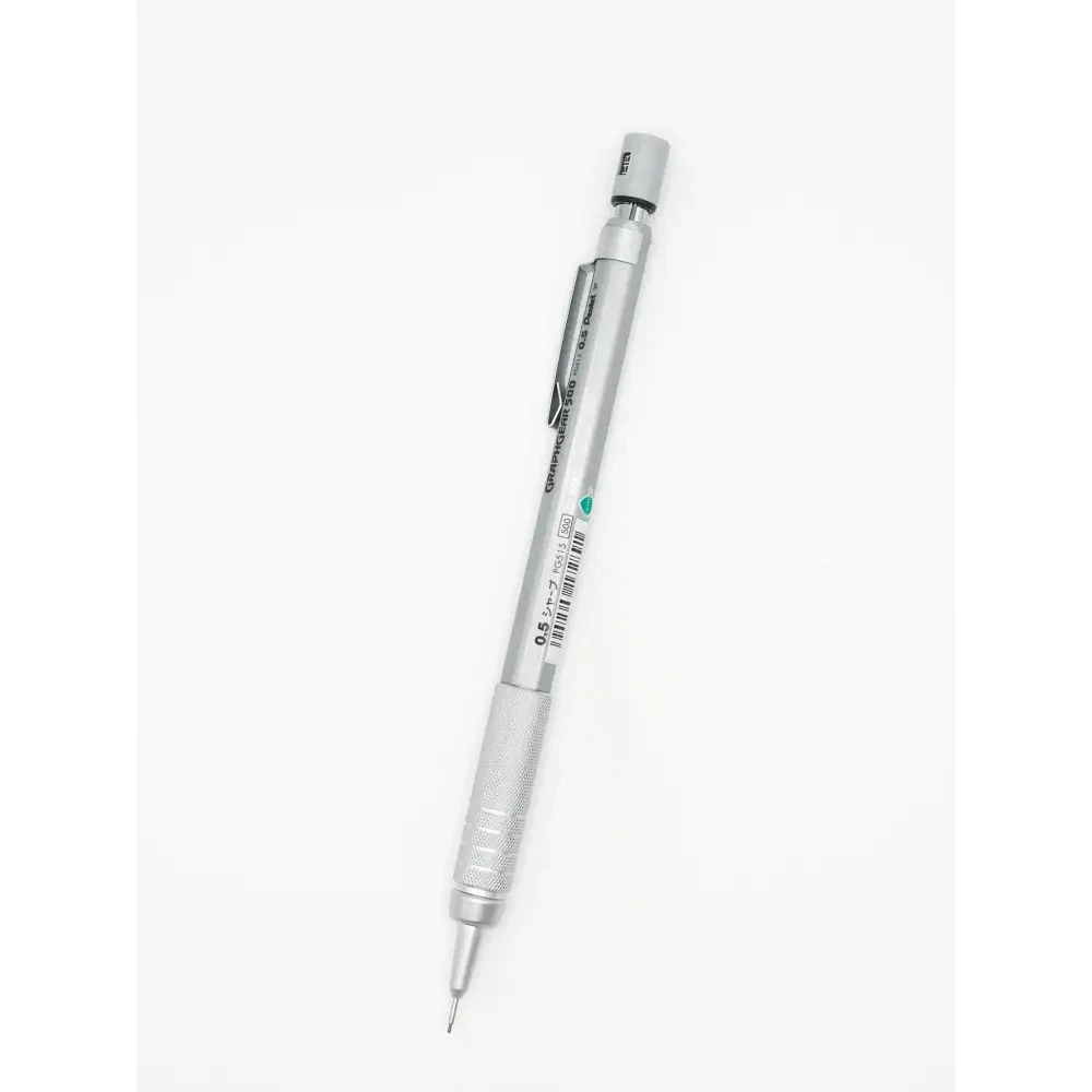 MDS Co.,Ltd. Pencils 0.5mm Pentel GraphGear Mechanical Pencil