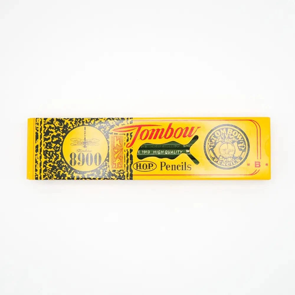 MDS Co.,Ltd. Pencils B Tombow 8900 Drawing Pencils - 12 piece set