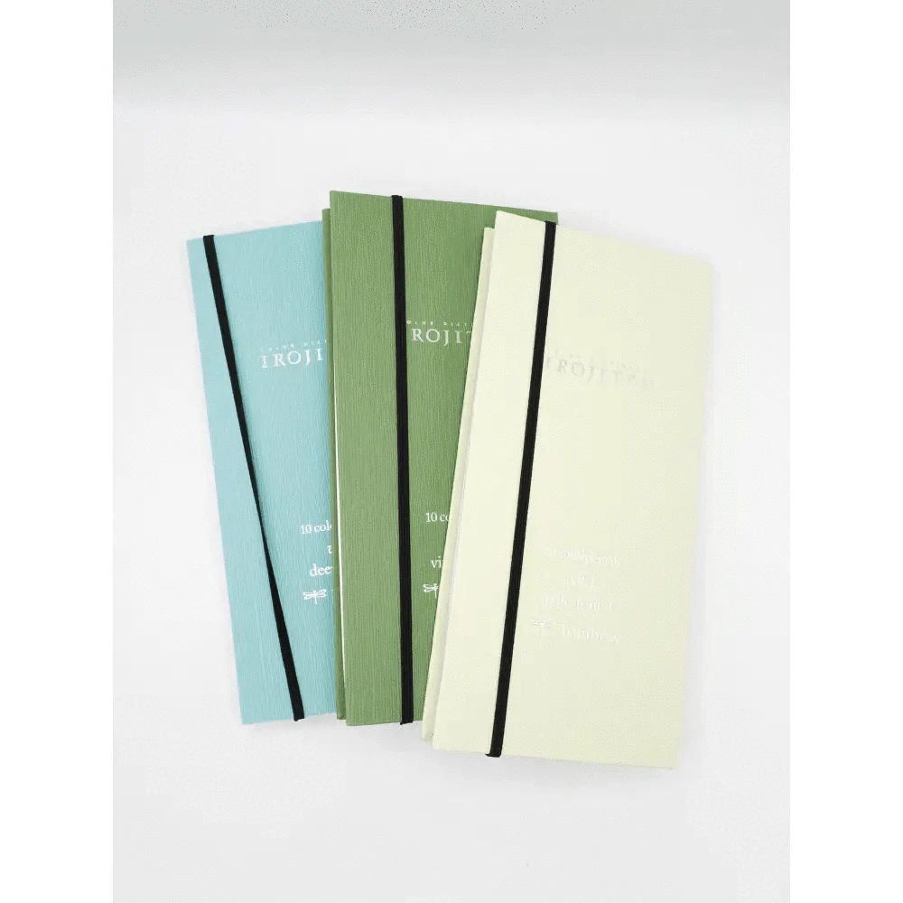 MDS Co.,Ltd. Pencils Color Dictionary, Vol. 1, 30 colors Tombow Irojiten Color Dictionary - 30 pc Colored Pencil Set