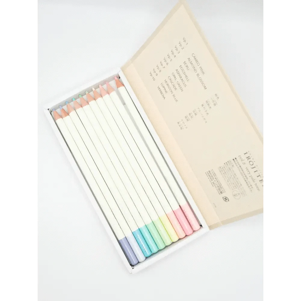 MDS Co.,Ltd. Pencils Tombow Irojiten Color Dictionary - 30 pc Colored Pencil Set