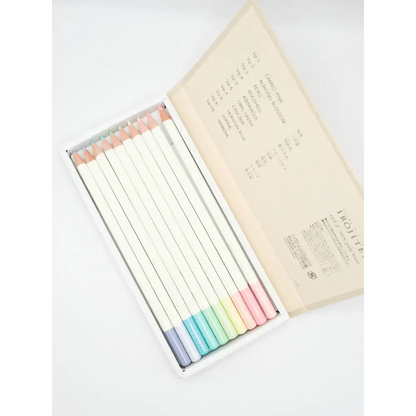 MDS Co.,Ltd. Pencils Tombow Irojiten Color Dictionary - 30 pc Colored Pencil Set