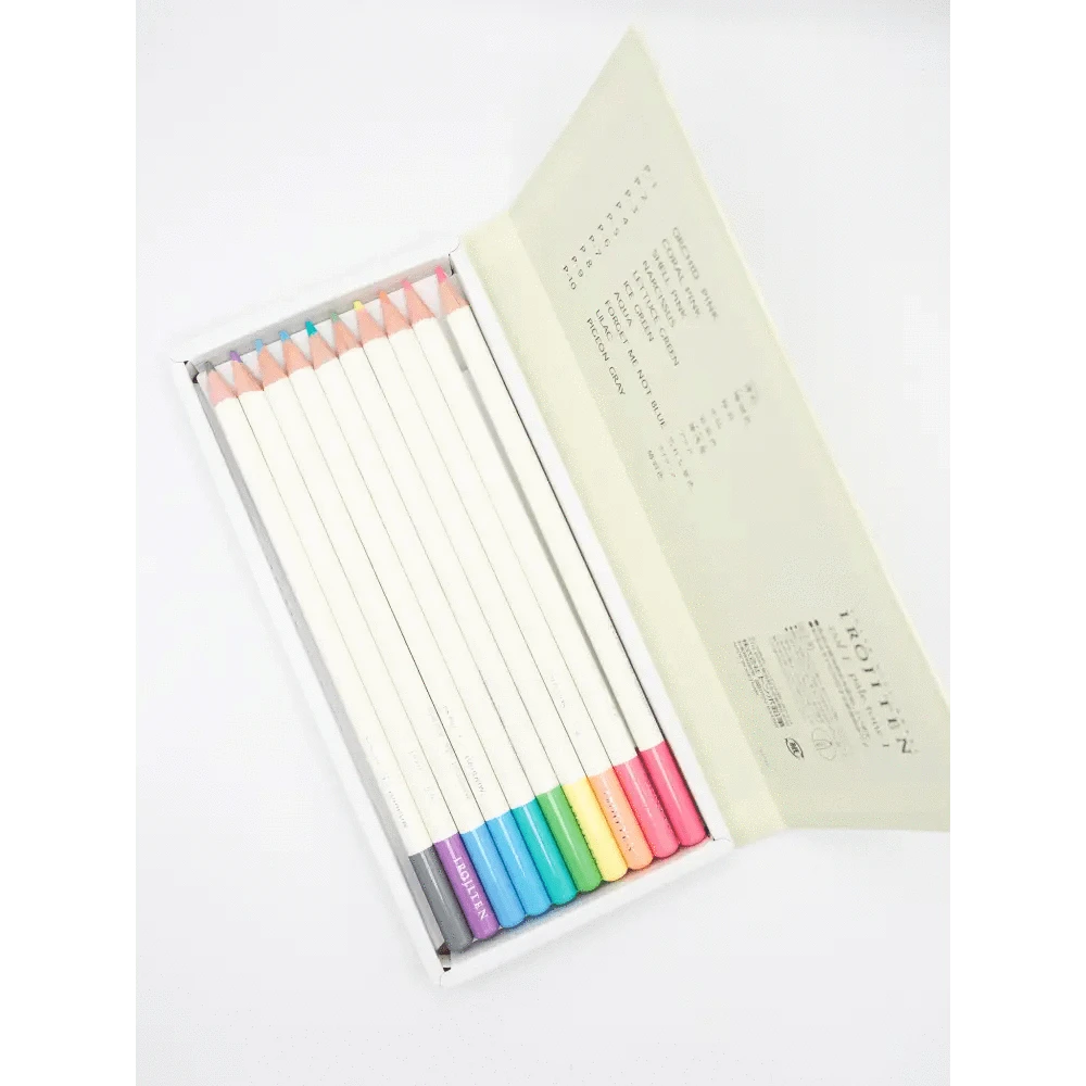 MDS Co.,Ltd. Pencils Tombow Irojiten Color Dictionary - 30 pc Colored Pencil Set