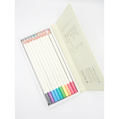 MDS Co.,Ltd. Pencils Tombow Irojiten Color Dictionary - 30 pc Colored Pencil Set