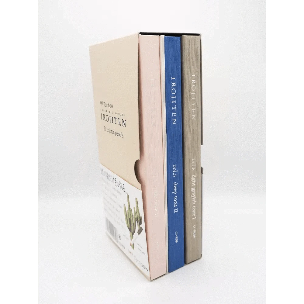 MDS Co.,Ltd. Pencils Tombow Irojiten Color Dictionary - 30 pc Colored Pencil Set
