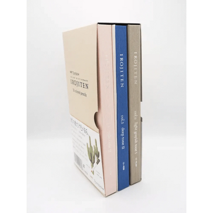 MDS Co.,Ltd. Pencils Tombow Irojiten Color Dictionary - 30 pc Colored Pencil Set