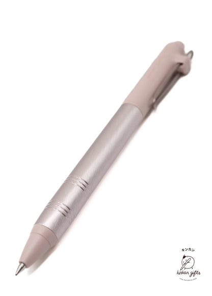 MDS Co.,Ltd. Pens Anthurium Pink / 0.5mm Uniball Zento - Flow Model
