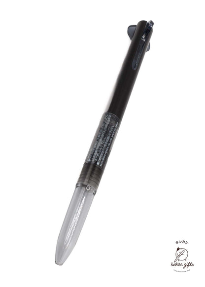 MDS Co.,Ltd. Pens Black uni Mitsubishi - Pencil Gel Pen Style Fit Meister Body - 3-colors