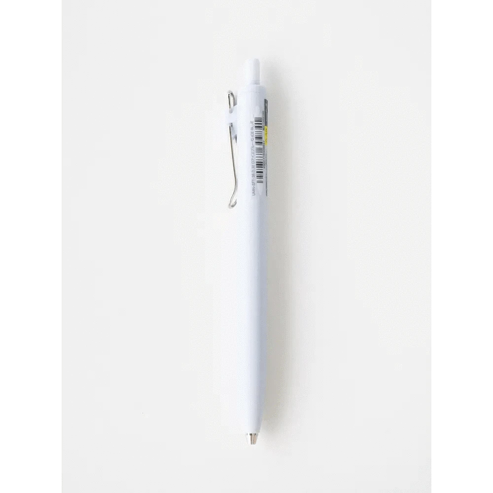 MDS Co.,Ltd. Pens Blue Iceland 0.38mm Uni-ball ONE F - Limited Edition Earth Textures