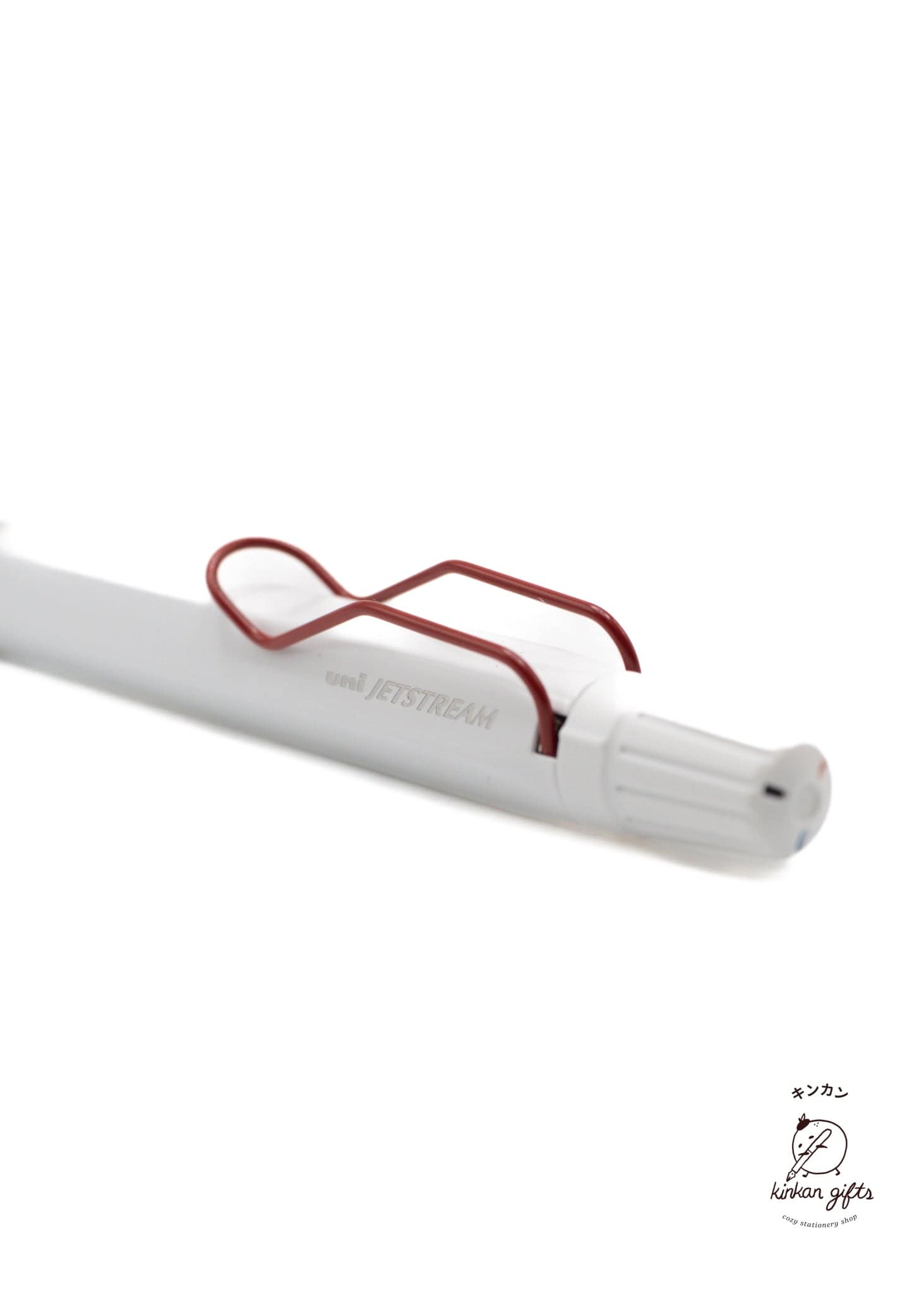 MDS Co.,Ltd. Pens Mitsubishi Jetstream Edge 3 Colors - 0.28mm