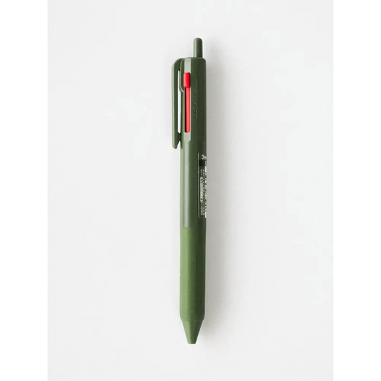 MDS Co.,Ltd. Pens Mitsubishi uni Gel Pen Ballpoint Pen Jetstream 3-colors - 0.7mm