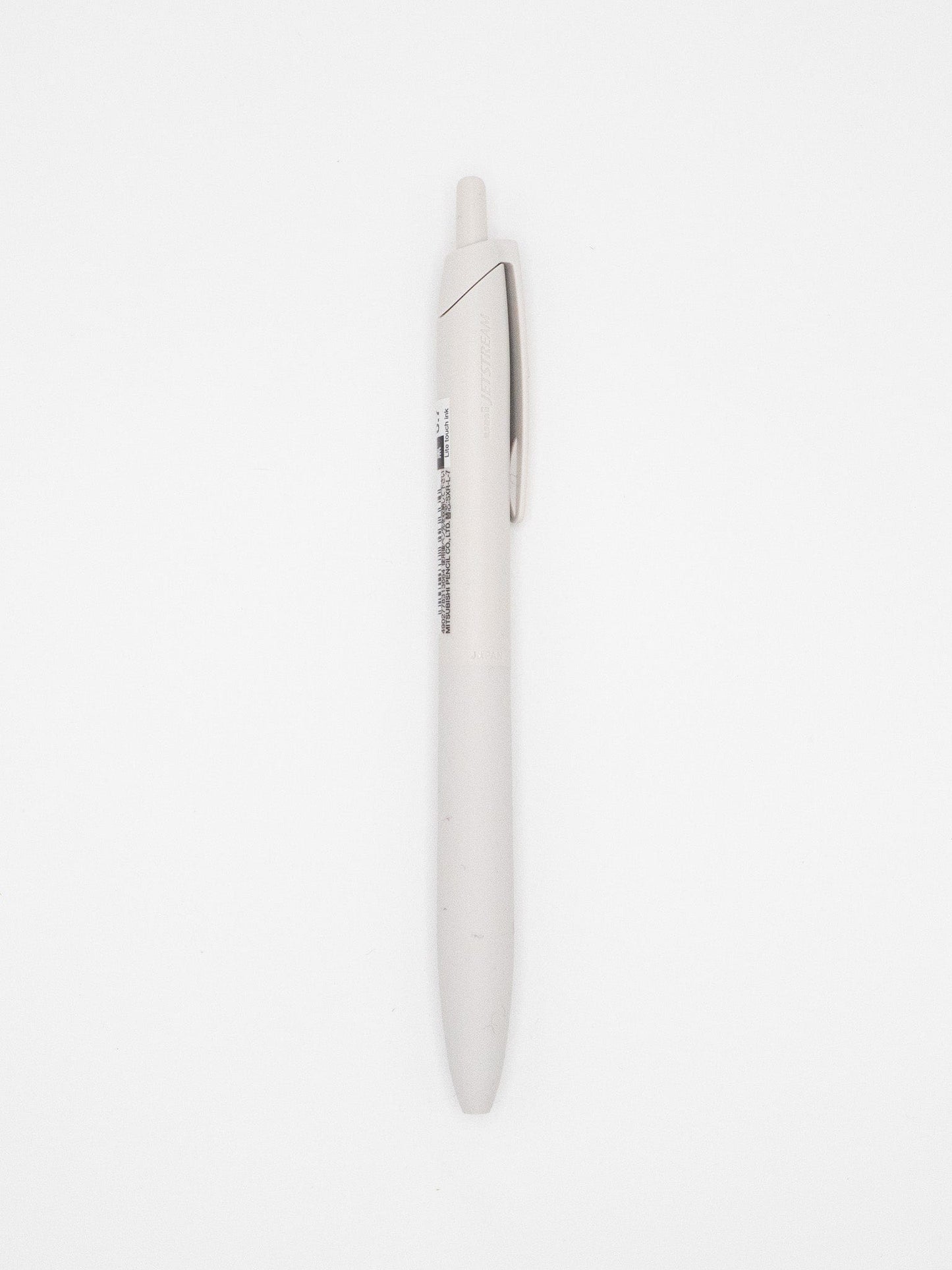 MDS Co.,Ltd. Pens Shell White 2025 Jetstream Lite Oil-based Ballpoint Pen 0.7mm