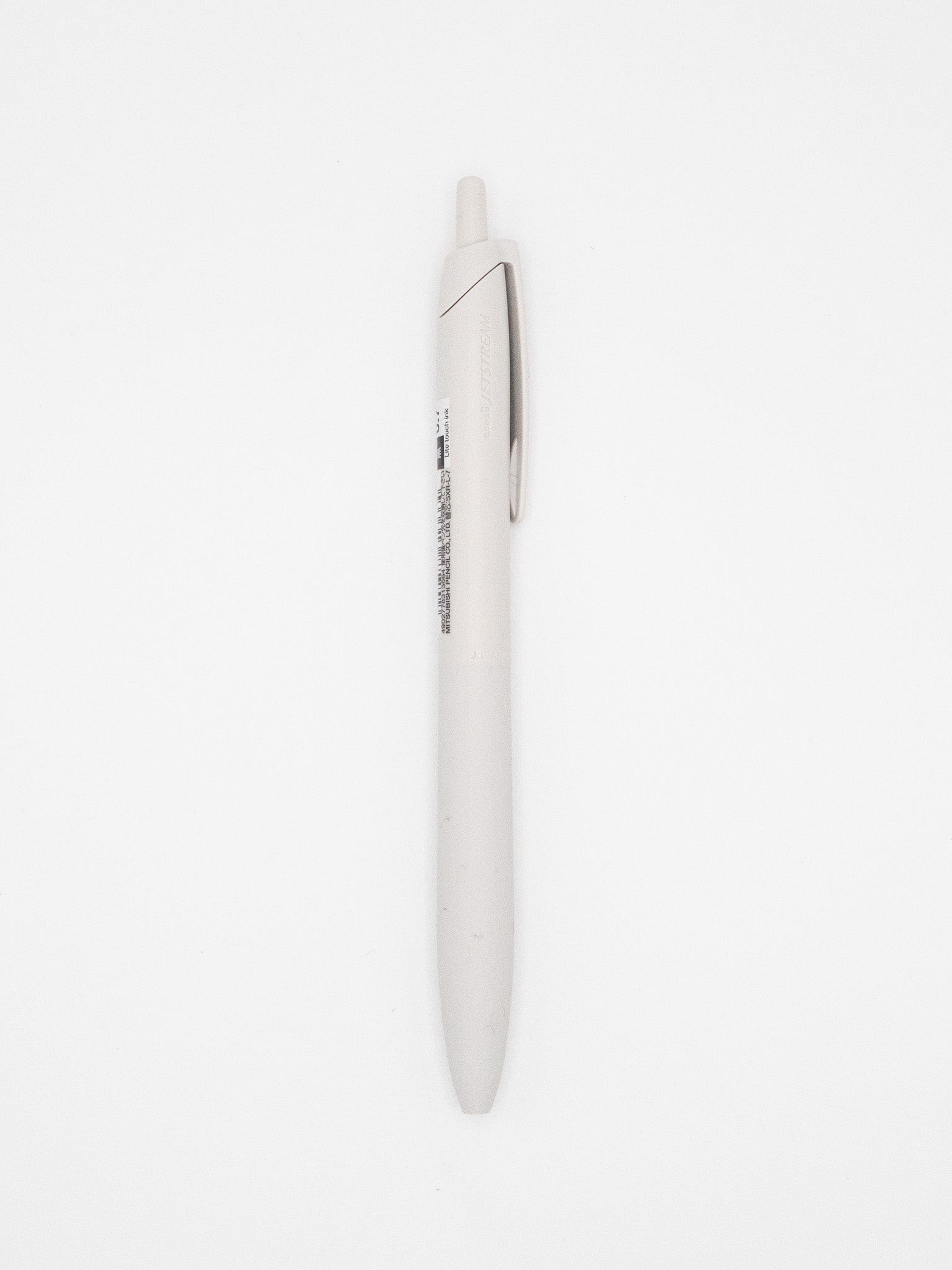 MDS Co.,Ltd. Pens Shell White 2025 Jetstream Lite Oil-based Ballpoint Pen 0.7mm