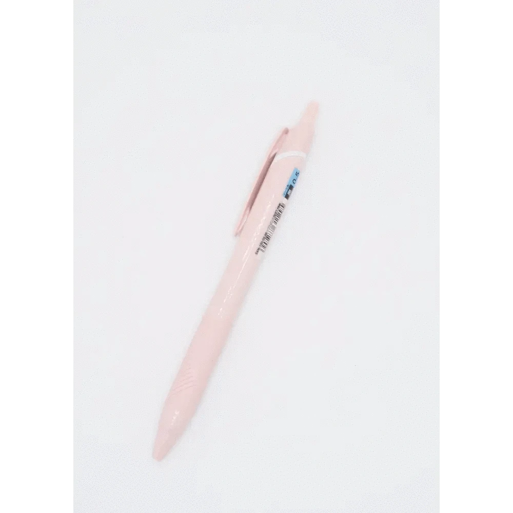 MDS Co.,Ltd. Pens Soft Pink / 0.5 Mitsubishi Uni Jetstream Gel Pen