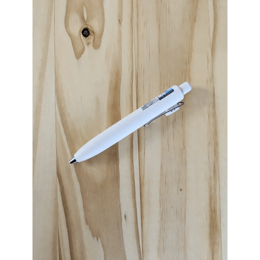 MDS Co.,Ltd. Pens Uniball One P 0.5mm Yogurt - Gold Clip