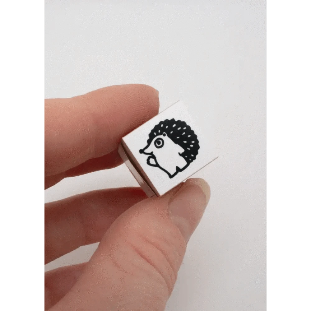MDS Co.,Ltd. Stamps Sanby Mini Rubber Stamps