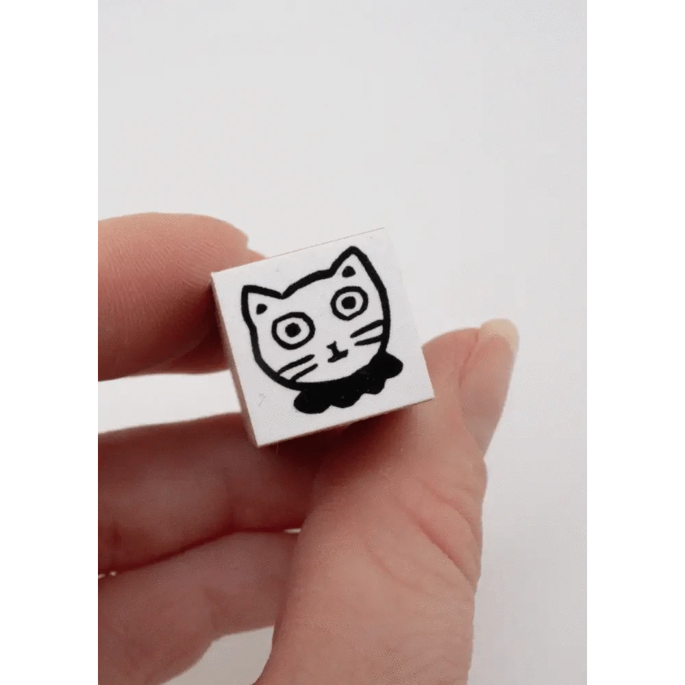 MDS Co.,Ltd. Stamps Sanby Mini Rubber Stamps