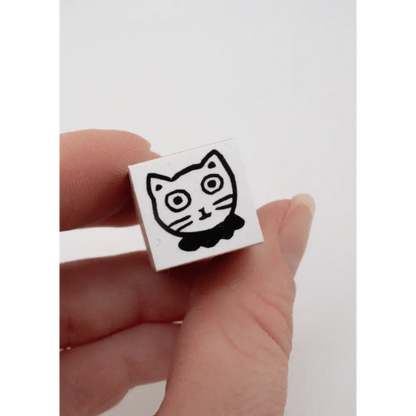 MDS Co.,Ltd. Stamps Sanby Mini Rubber Stamps