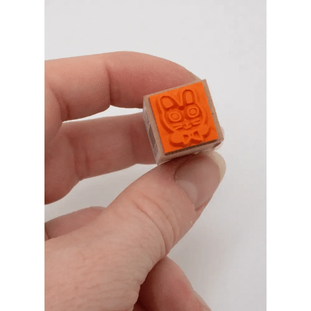 MDS Co.,Ltd. Stamps Sanby Mini Rubber Stamps