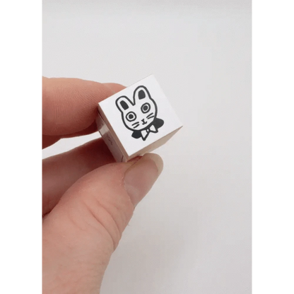MDS Co.,Ltd. Stamps Sanby Mini Rubber Stamps