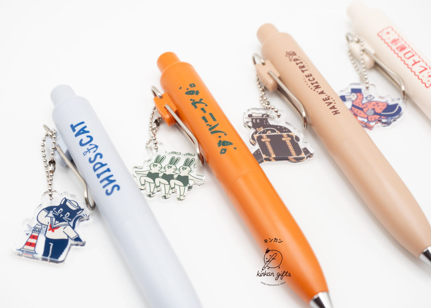 MDS Co.,Ltd. Uni-ball One P x SANBY Ballpoint Pen