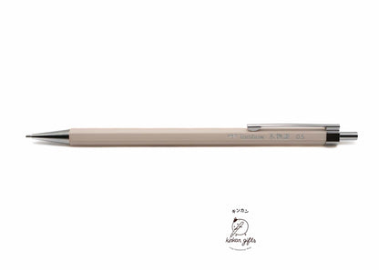 MDS Co.,Ltd. White Tombow Kimonogatari Mechanical Pencil