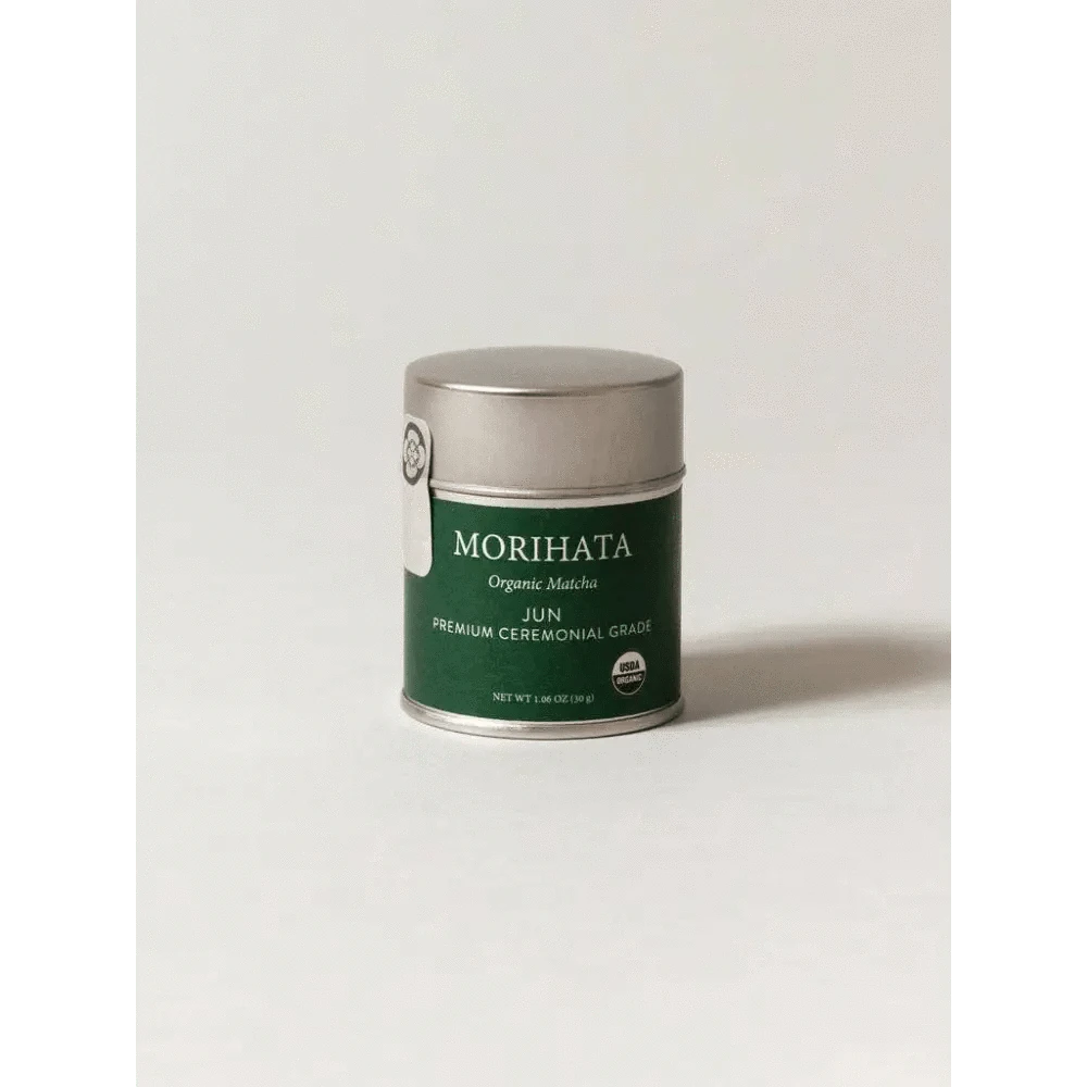 Morihata International Ltd. Co. Tea & Tea Sets Morihata Organic Matcha - Jun (Premium Ceremonial Grade)
