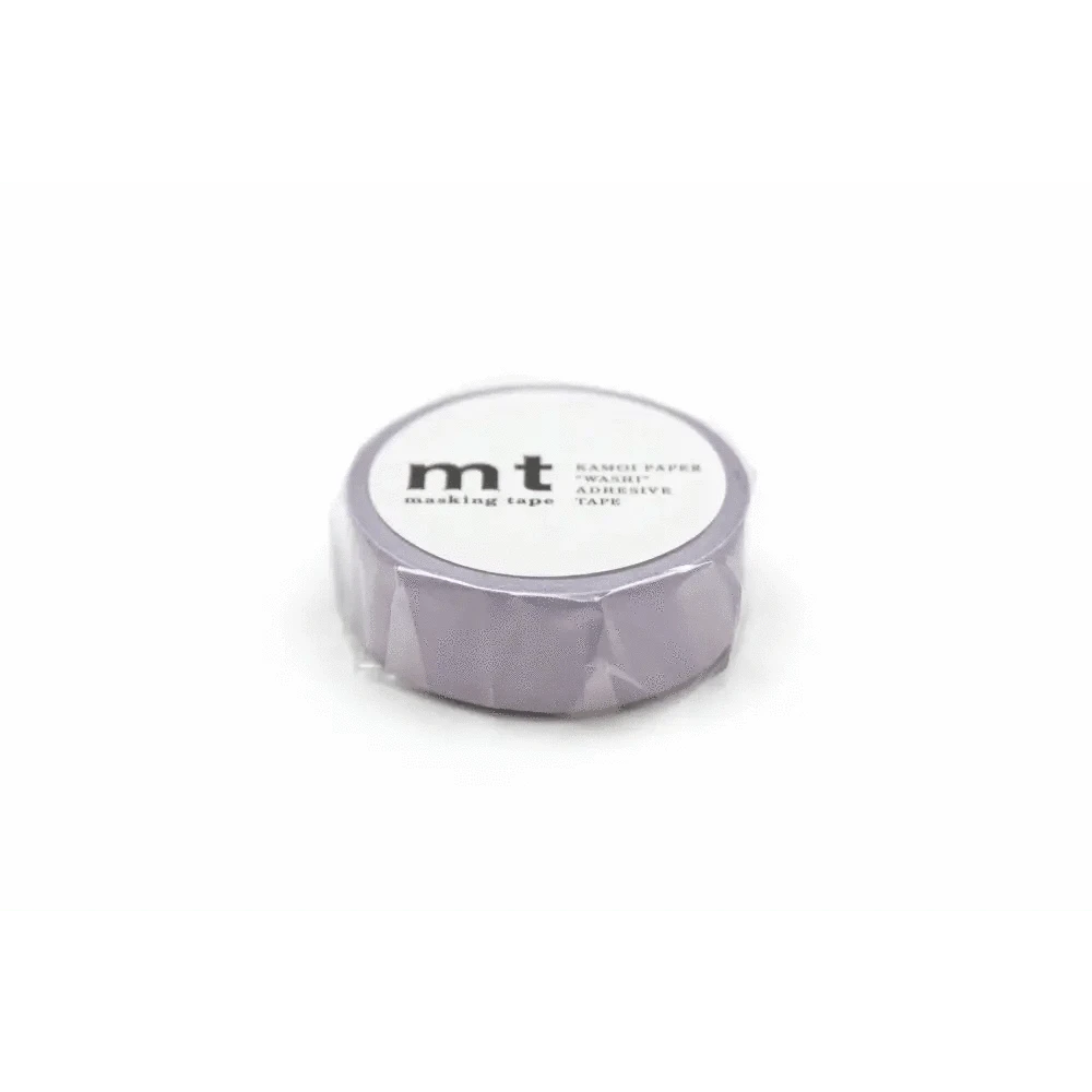 mt masking tape (Sweet Bella) Washi Tape Tape Single: Pastel Lavender