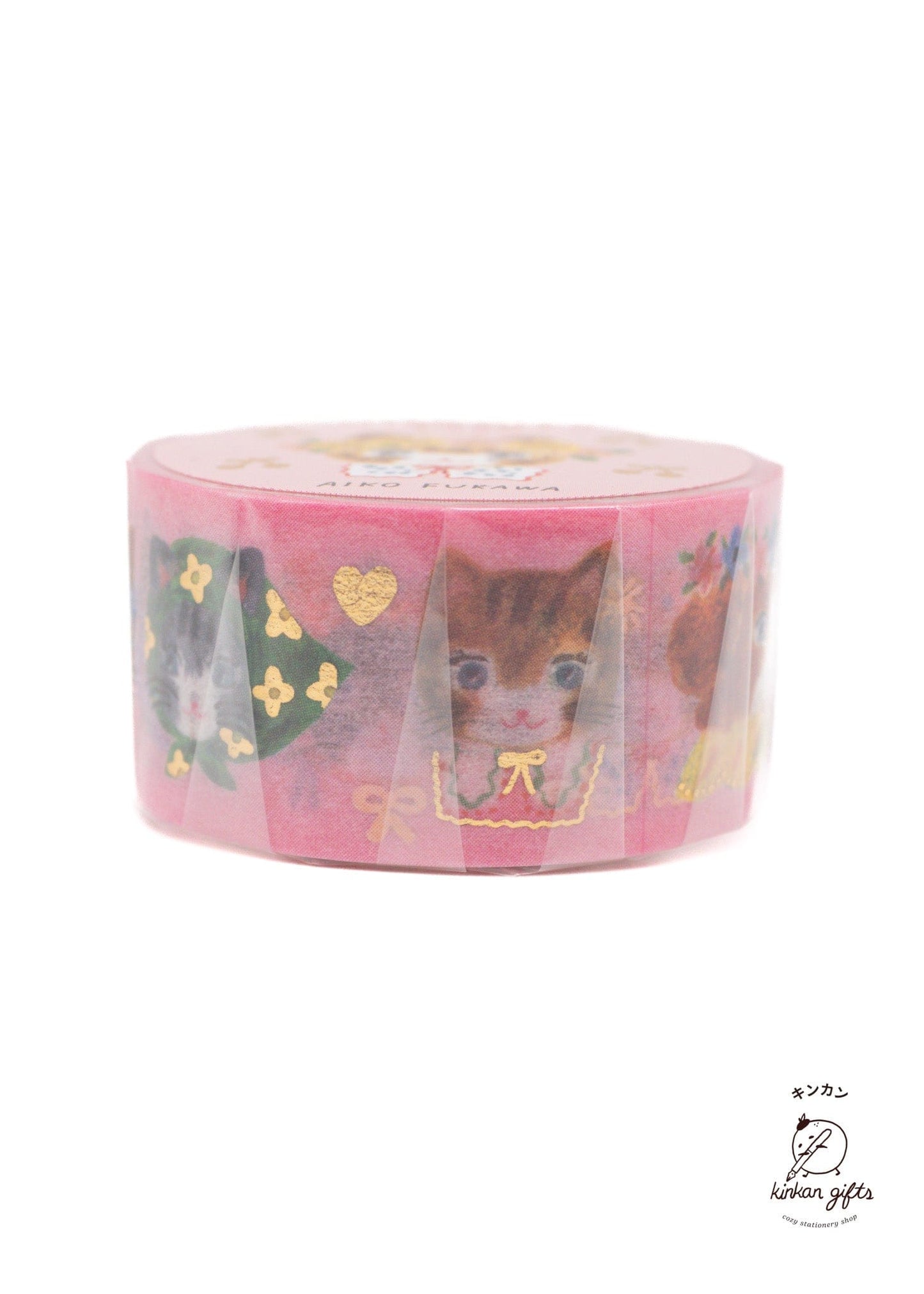 neowing corporation Washi Tape Asano Midori Washi Tape