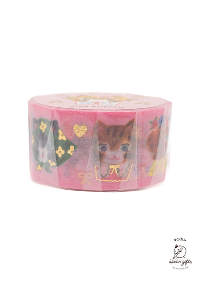 neowing corporation Washi Tape Asano Midori Washi Tape