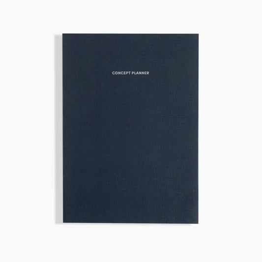 Poketo Calendars, Organizers & Planners Concept Planner in Midnight