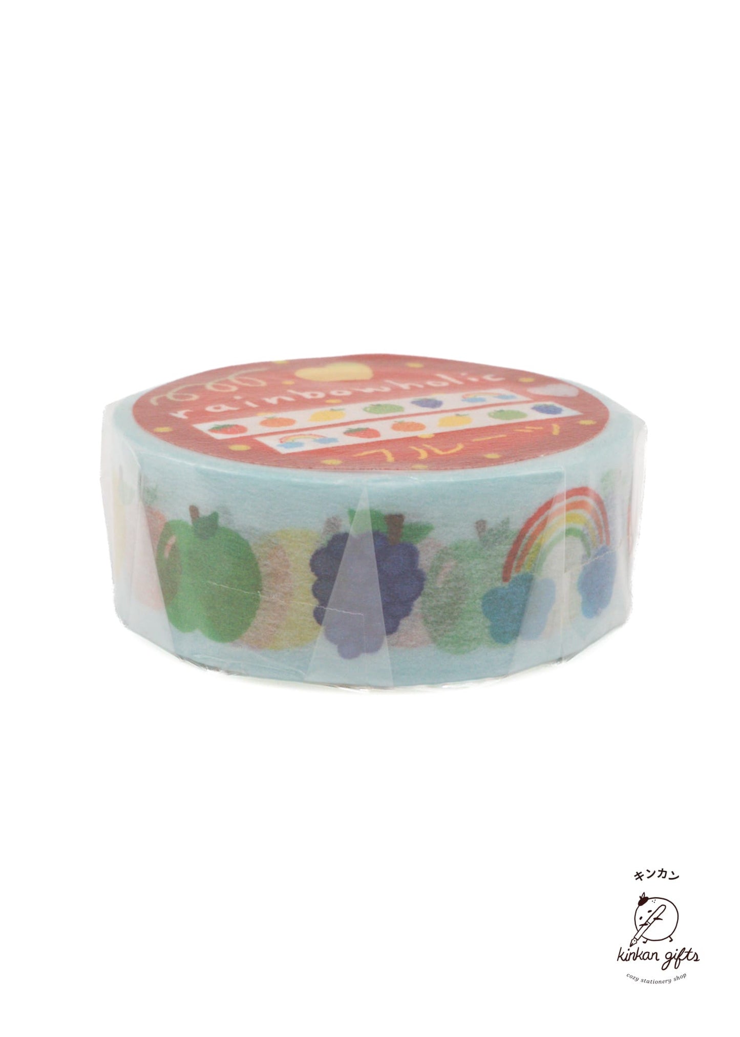 rainbowholic, Ltd Rainbowholic - Rainbow Washi Tape