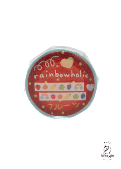 rainbowholic, Ltd Rainbowholic - Rainbow Washi Tape