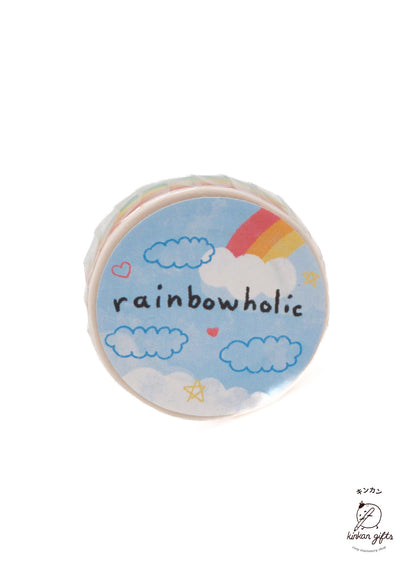 rainbowholic, Ltd Rainbowholic - Rainbow Washi Tape
