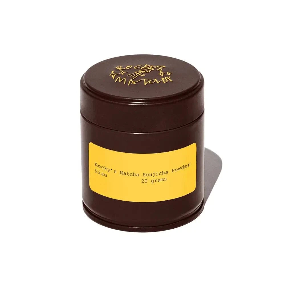 Rocky's Matcha Tea & Tea Sets Rocky's Matcha Houjicha 20g