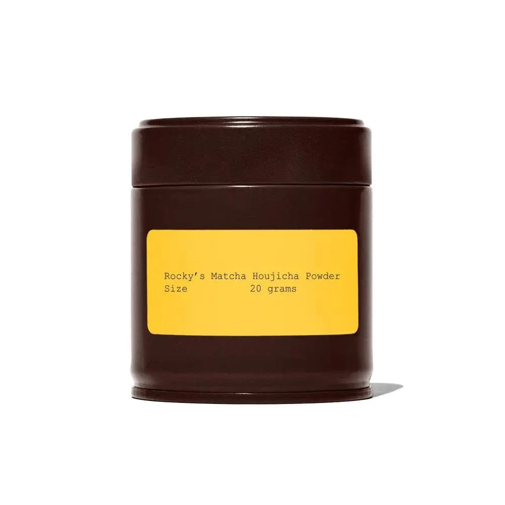 Rocky's Matcha Tea & Tea Sets Rocky's Matcha Houjicha 20g