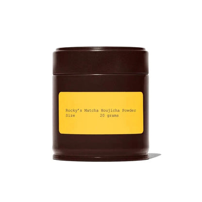Rocky's Matcha Tea & Tea Sets Rocky's Matcha Houjicha 20g