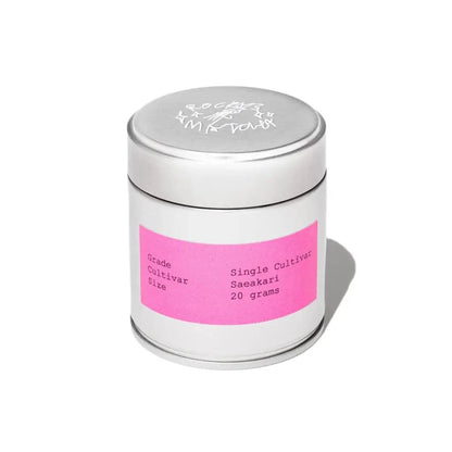 Rocky's Matcha Tea & Tea Sets Rocky's Matcha Single Cultivar Saekari Matcha 20g