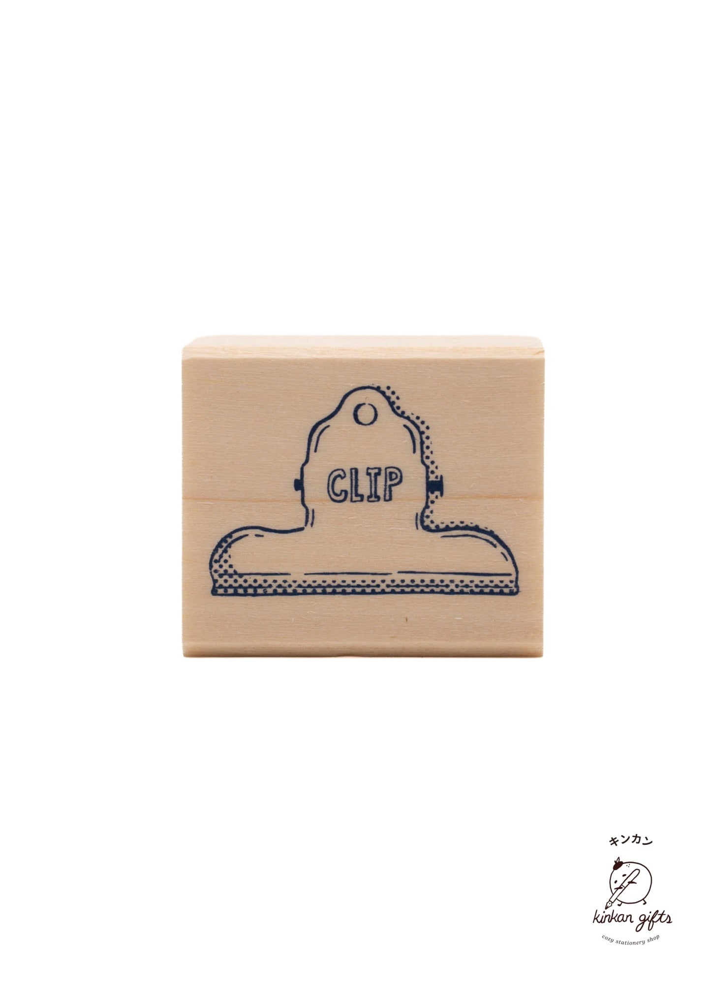 SANBY CO.,LTD. SANBY - Masute no Aibo - Beverly Companion Rubber Stamp