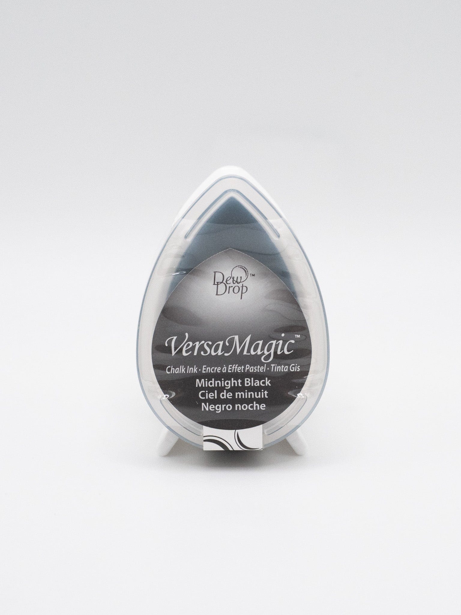 SANBY CO.,LTD. Stamps Midnight Black Tsukineko VersaMagic Dew Drop Ink Pad - Midnight Black