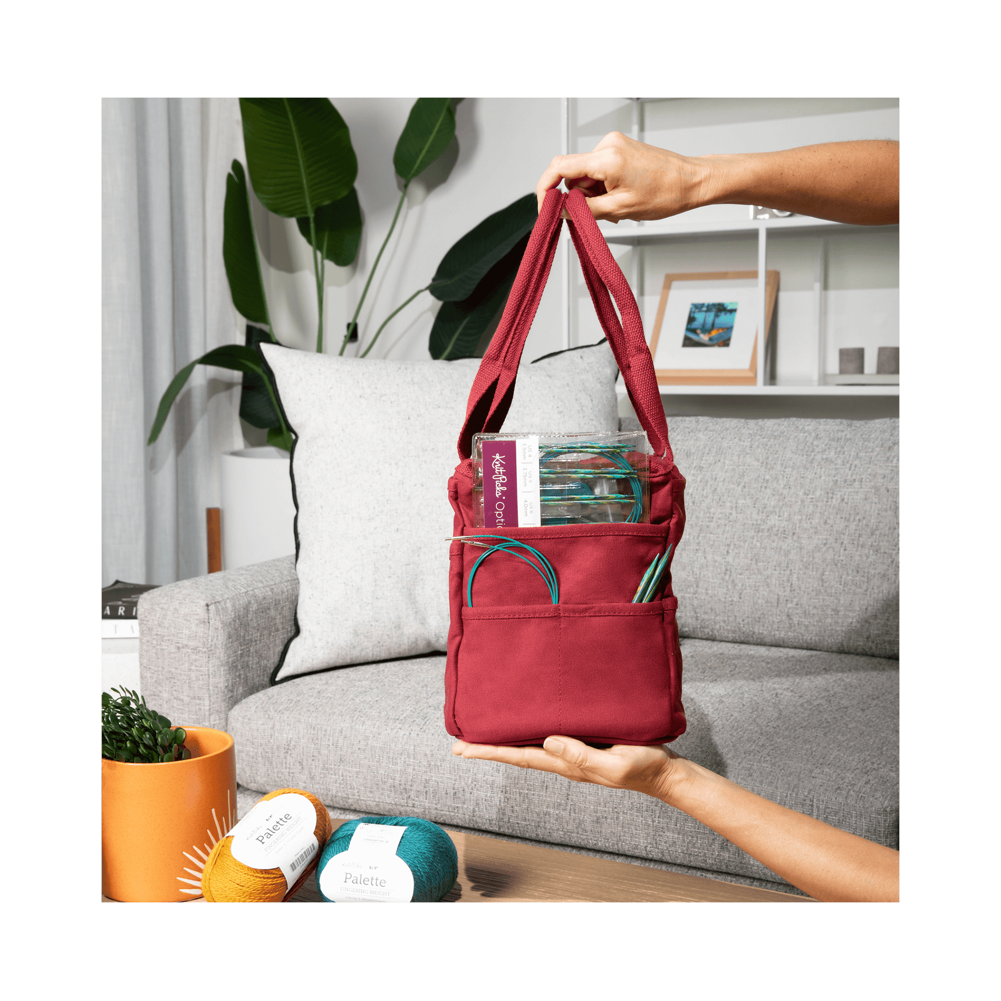 Soolla Marina Soolla® Studio Bag, Marina