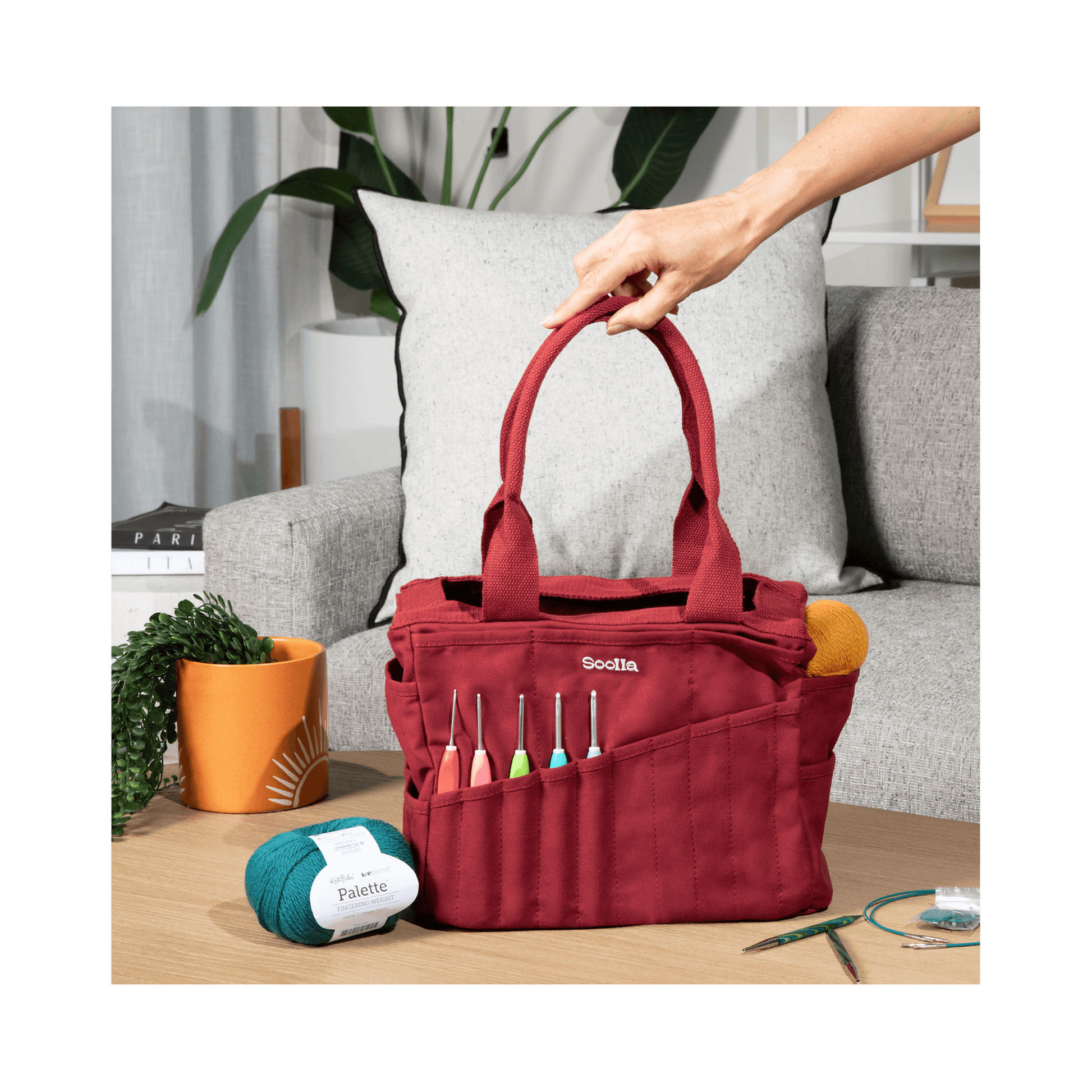 Soolla Marina Soolla® Studio Bag, Marina