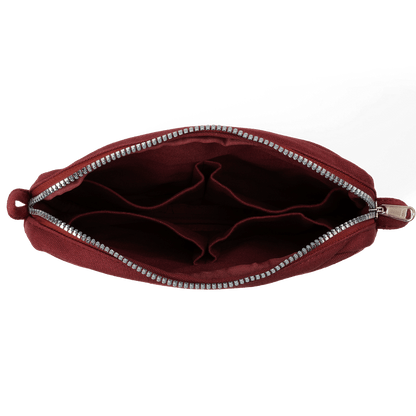 Soolla Sangria Soolla® Studio Pouch, Sangria